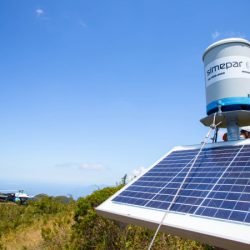 Quanto choveu? Simepar explica como funcionam os pluviômetros