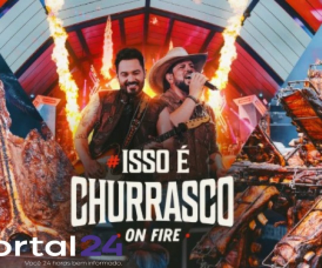 Está chegando a hora da edição Copa do Mundo do Churrasco On Fire em Cascavel