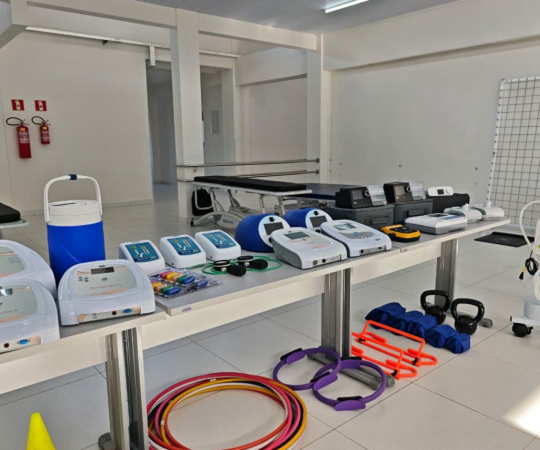 Estado inaugura nova Clínica de Fisioterapia da UENP na cidade de Jacarezinho