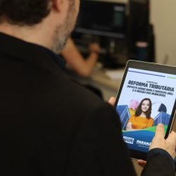 Estado lança portal e cartilha para guiar contribuintes sobre a Reforma Tributária
