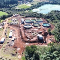 Investimento de R$ 86,5 milhões amplia capacidade de tratamento de esgoto em Cascavel