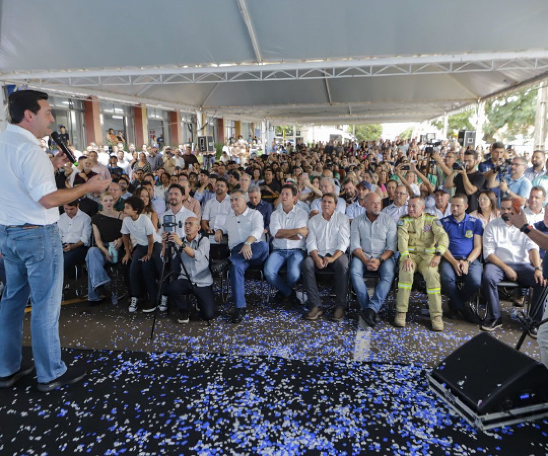Com aporte de R$ 45 milhões, Estado anuncia duas novas escolas em Apucarana