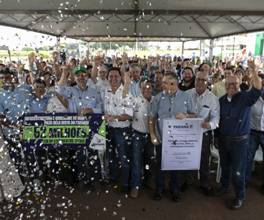 Novo Pronto Atendimento facilita acesso emergencial a moradores de Bela Vista do Paraíso