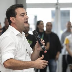 Com modernização da PR-170, Ratinho Junior anuncia mais R$ 45,9 milhões para Bituruna