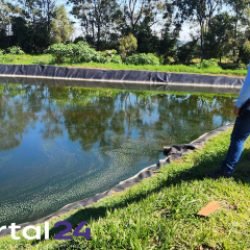 Excelência ambiental garante reconhecimento internacional a aterro da Sanepar
