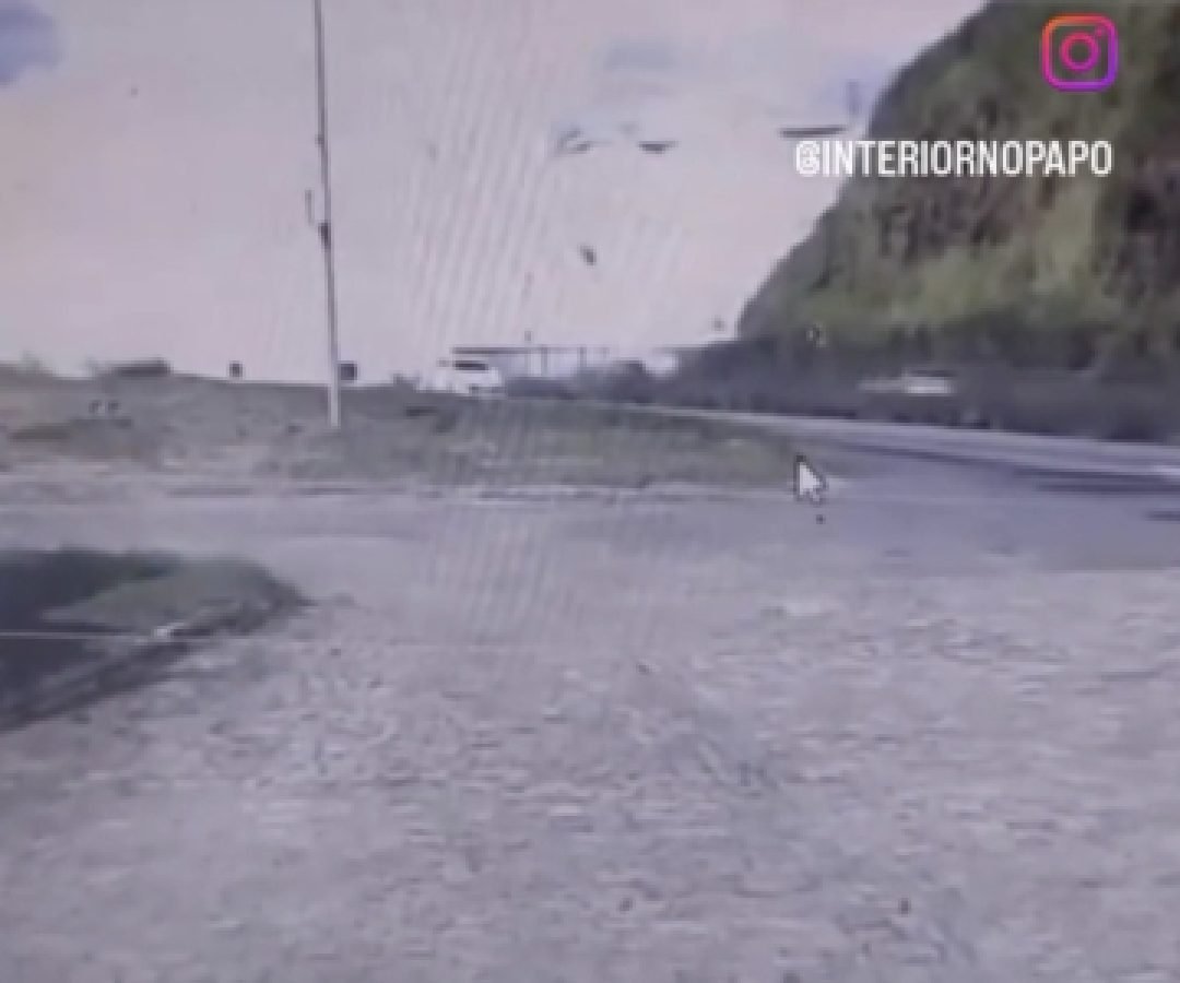 Explosão de caminhão de gás na Via Dutra deixa quatro mortos no RJ