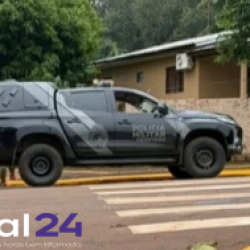 Explosivos apreendidos em Itaipulândia podem ter ligação com mega-assalto no Paraguai