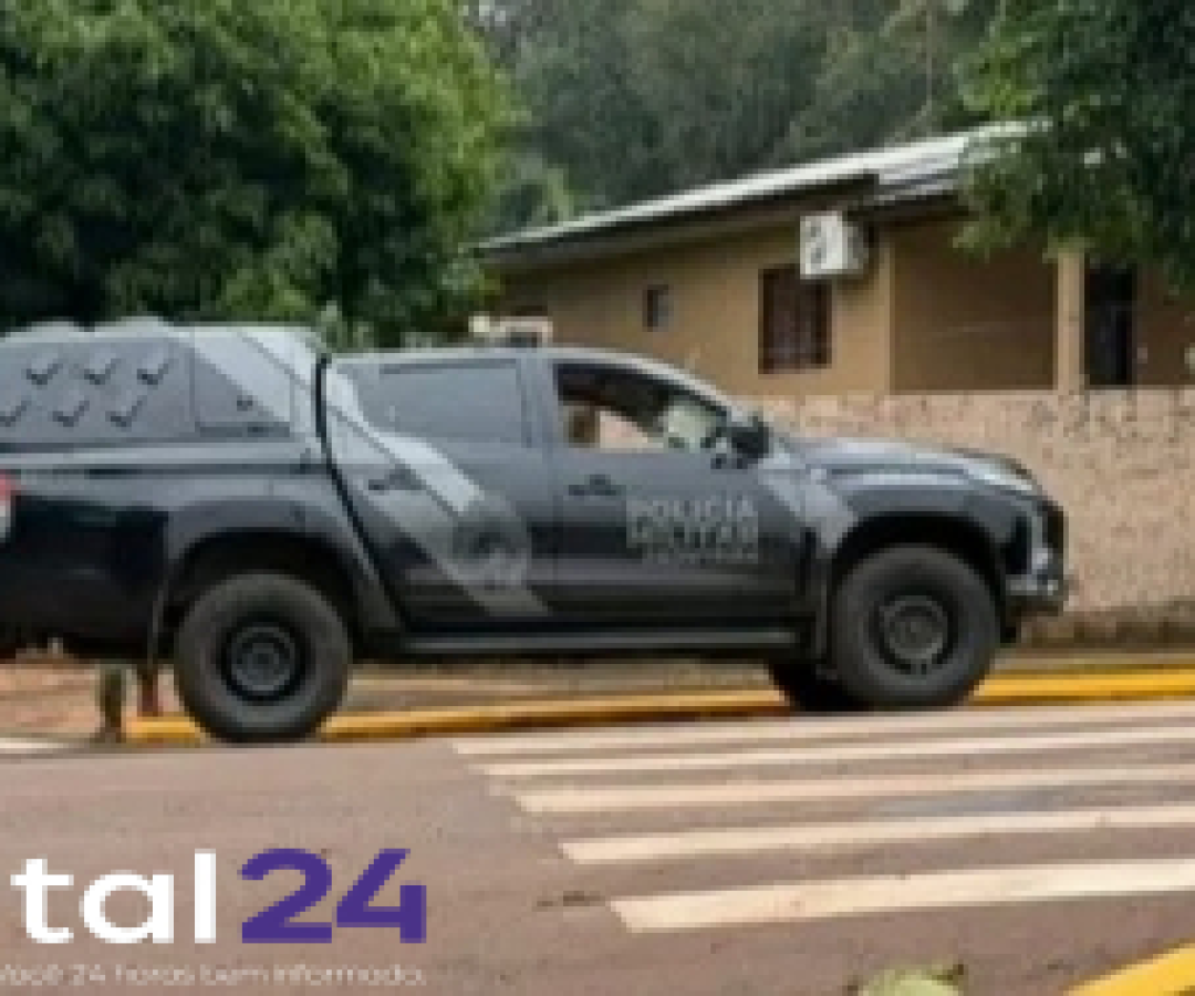 Explosivos apreendidos em Itaipulândia podem ter ligação com mega-assalto no Paraguai