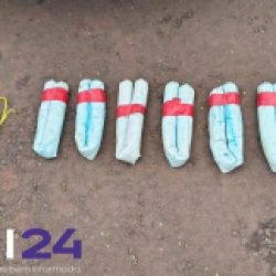 Explosivos são apreendidos em Itaipulândia e podem ter ligação com assalto milionário no Paraguai