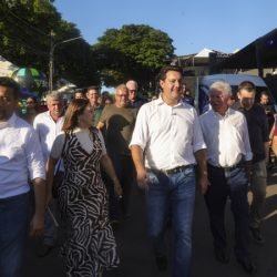 Estado participa da abertura da ExpoUmuarama e reforça apoio ao agronegócio