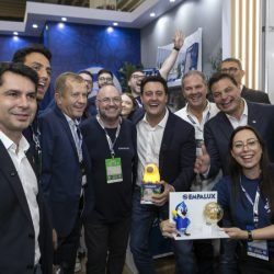Em visita a ExpoApras, Ratinho Junior destaca produção de alimentos e economia do Paraná