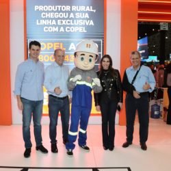 Estande da Copel é destaque na Expoingá