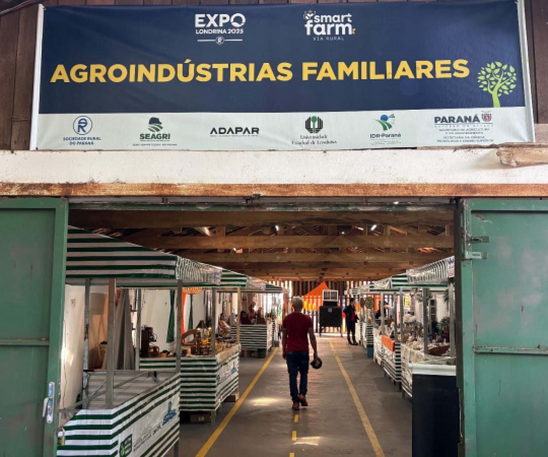 IDR-Paraná discute futuro da agropecuária e apresenta inovações na ExpoLondrina