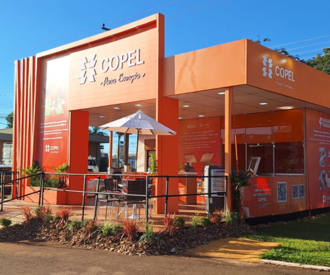 Copel leva serviços e orientação técnica a produtores rurais e visitantes da ExpoLondrina