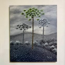 Exposição inaugura espaço para artes visuais na Receita Federal de Cascavel