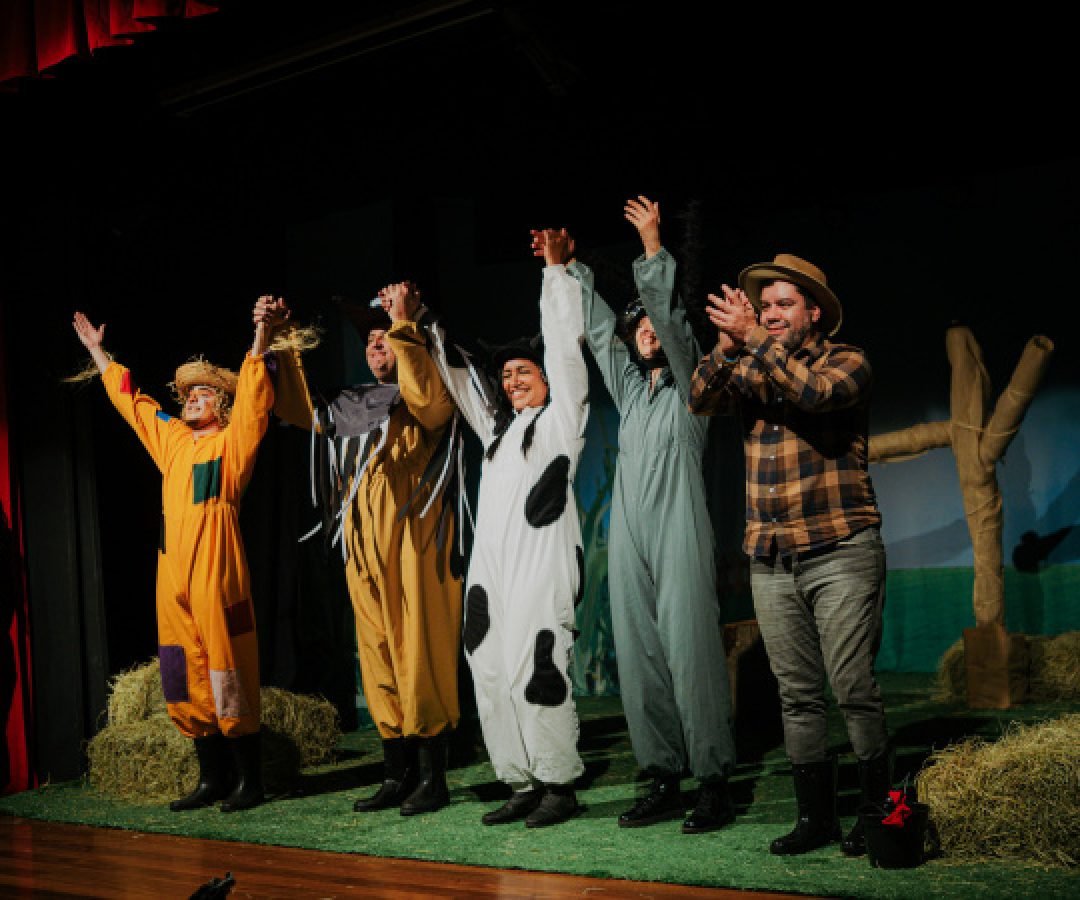 Programa Crianças no Teatro volta a circular e leva cultura de graça a cidades do Paraná