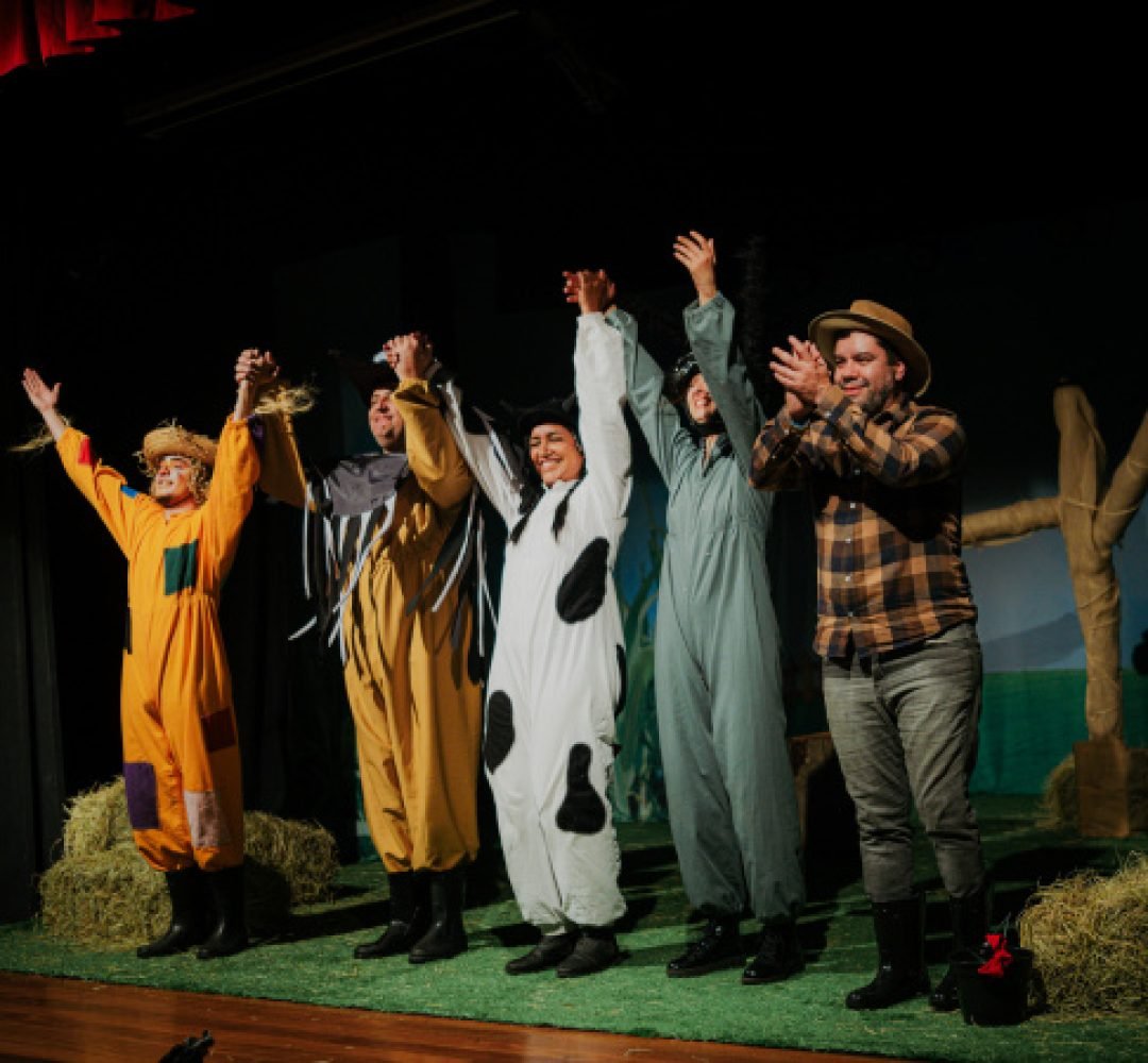 Programa Crianças no Teatro volta a circular e leva cultura de graça a cidades do Paraná