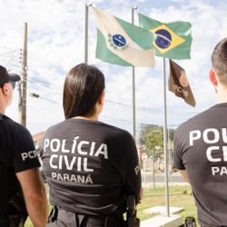 Governo do Paraná autoriza a promoção de mais 300 policiais civis