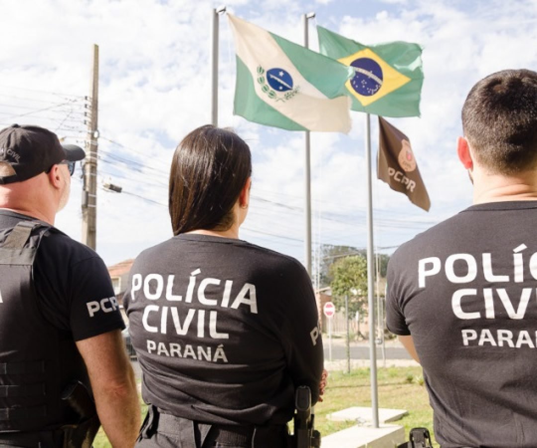 Governo do Paraná autoriza a promoção de mais 300 policiais civis
