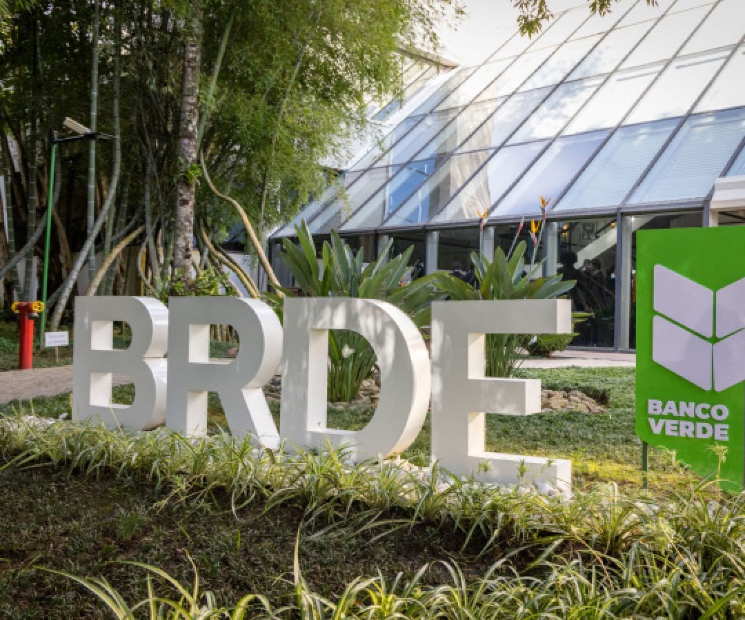 BRDE amplia patrimônio líquido com capitalização do Paraná e cresce em carteira de crédito
