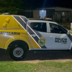 Família é feita refém durante assalto dentro de casa no Universitário