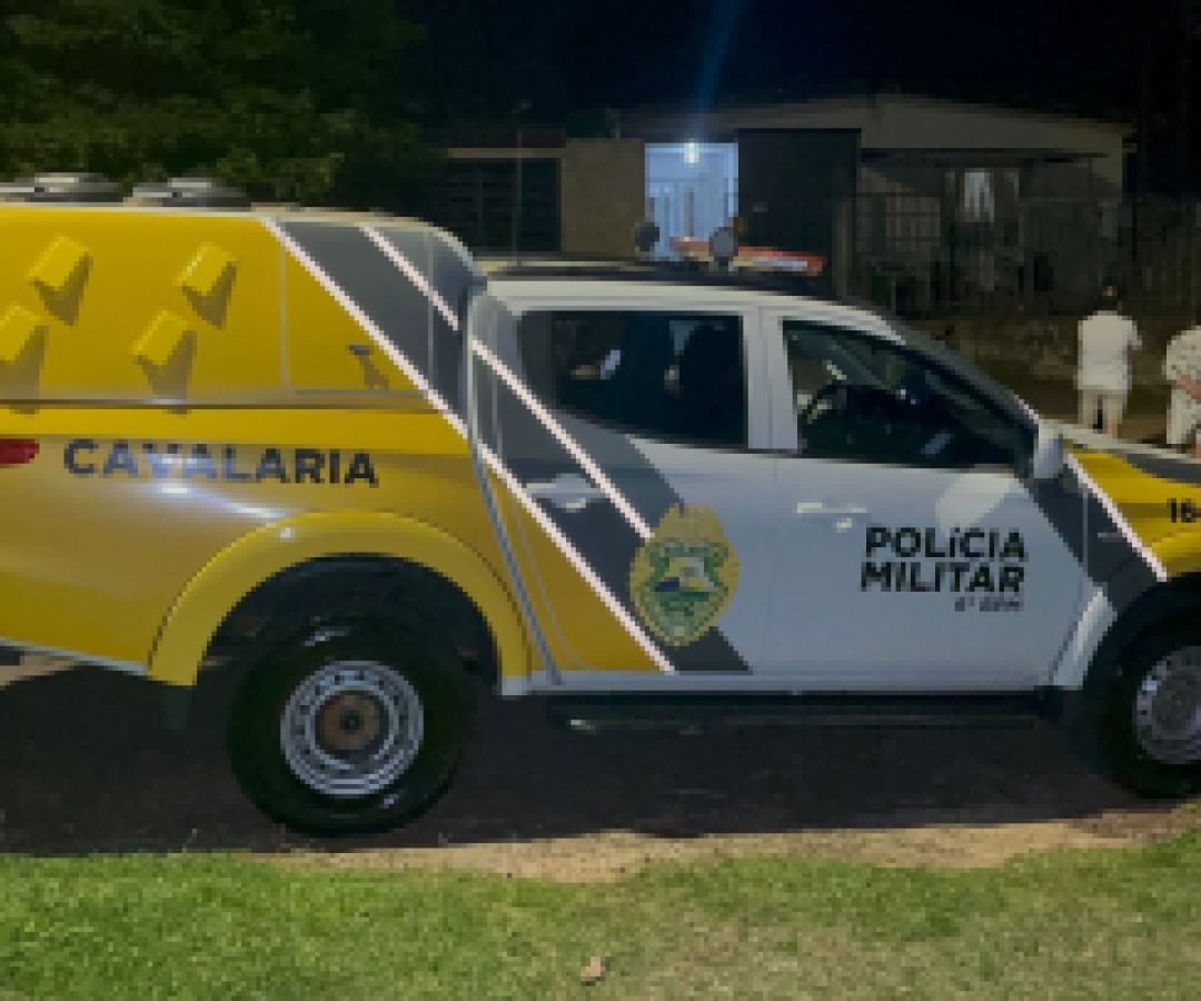 Família é feita refém durante assalto dentro de casa no Universitário