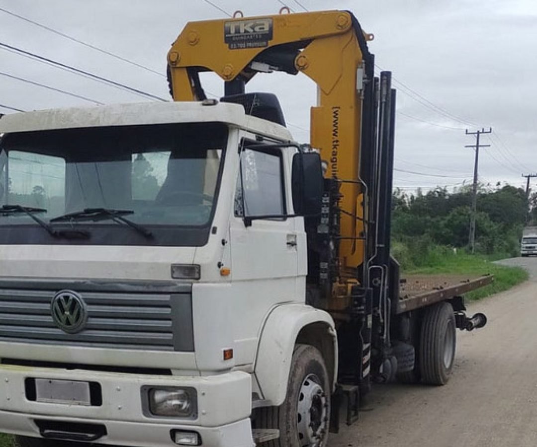 PCPR desarticula grupo responsável por furtos de caminhões em Francisco Beltrão