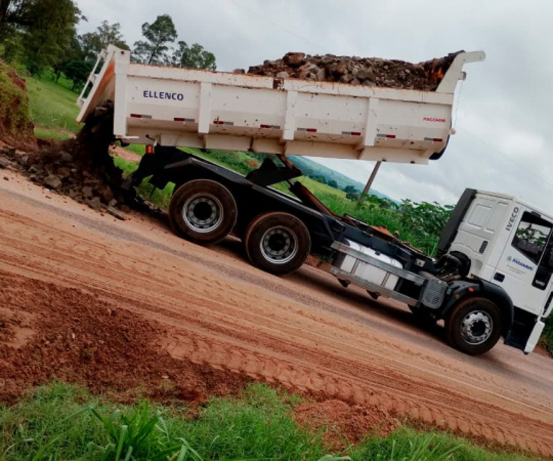 Fundo de Calamidades do Estado libera R$ 35,1 milhões para recuperar estradas rurais