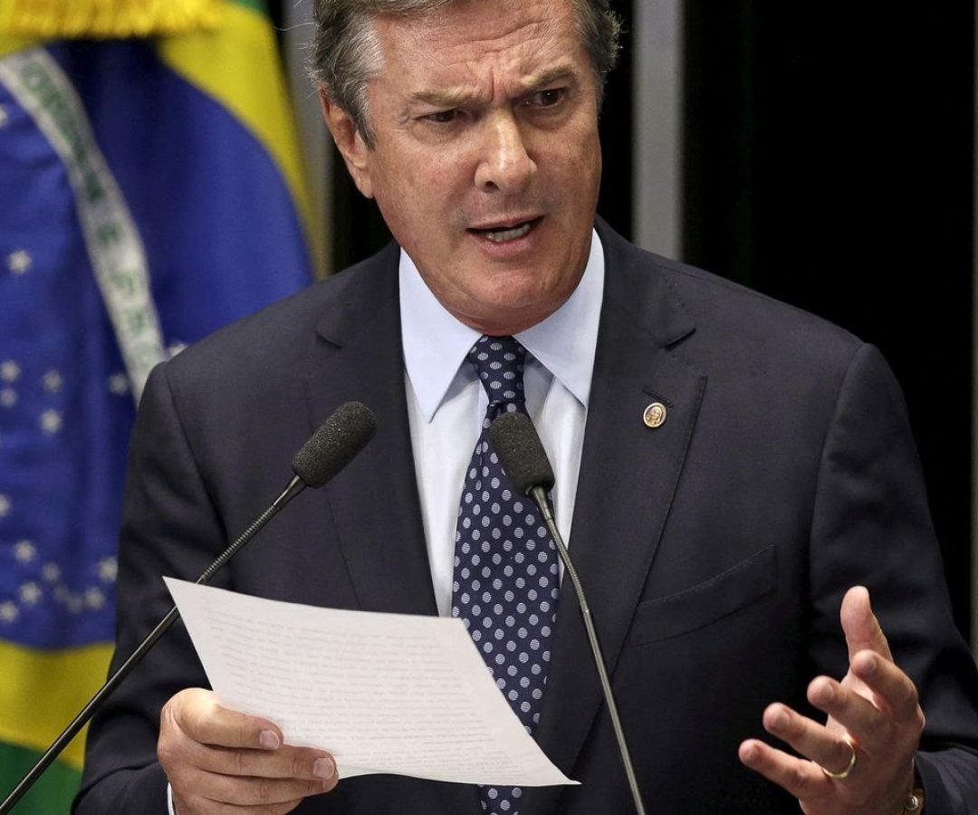 Secretaria diz que não tinha e-mail do STF para informar sobre Collor