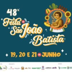 Festa Junina da Paróquia São João Batista começa nesta sexta-feira