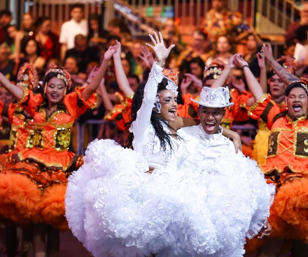 Festejos juninos de Caruaru e Campina Grande são atração da TV Brasil