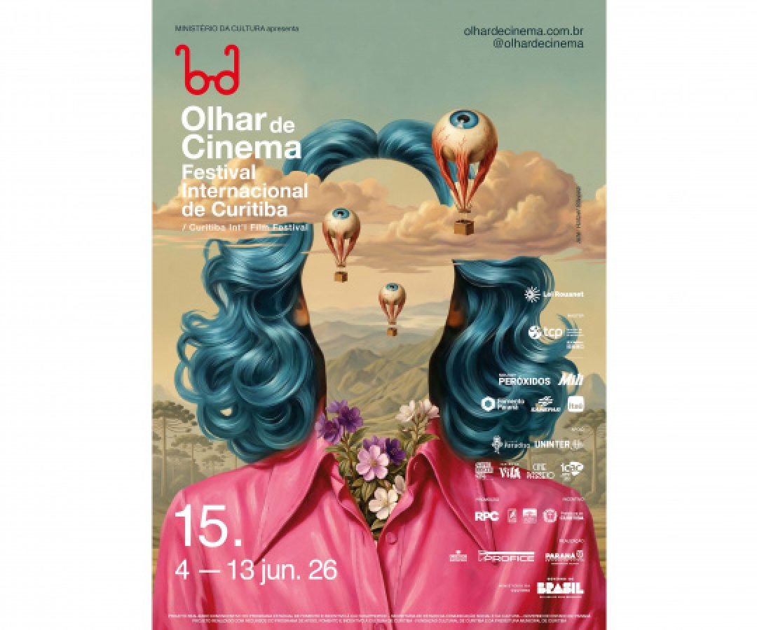 Fomento Paraná firma patrocínio inédito com o Olhar de Cinema – Festival Internacional de Curitiba