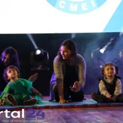 Festival valoriza talentos e criatividade de alunos da rede municipal de Cascavel