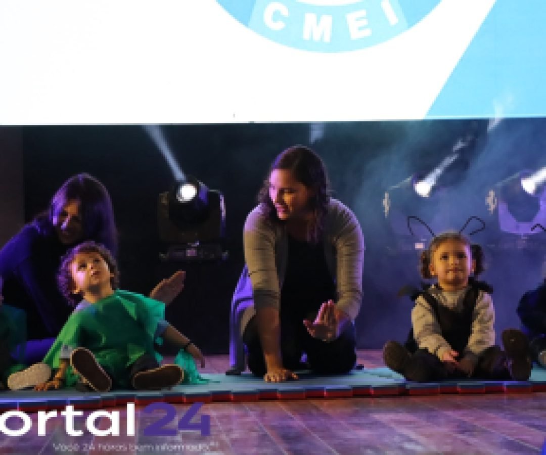 Festival valoriza talentos e criatividade de alunos da rede municipal de Cascavel