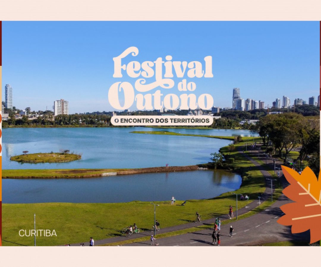 Paraná lança Festival de Outono para celebrar diversidade cultural e turística do Estado