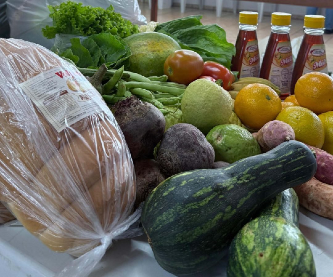 Segurança alimentar: novo edital vai garantir continuidade do programa Compra Direta Paraná