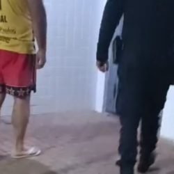 Filho é acusado de agredir mãe idosa e padrasto durante discussão por dívidas em Cascavel