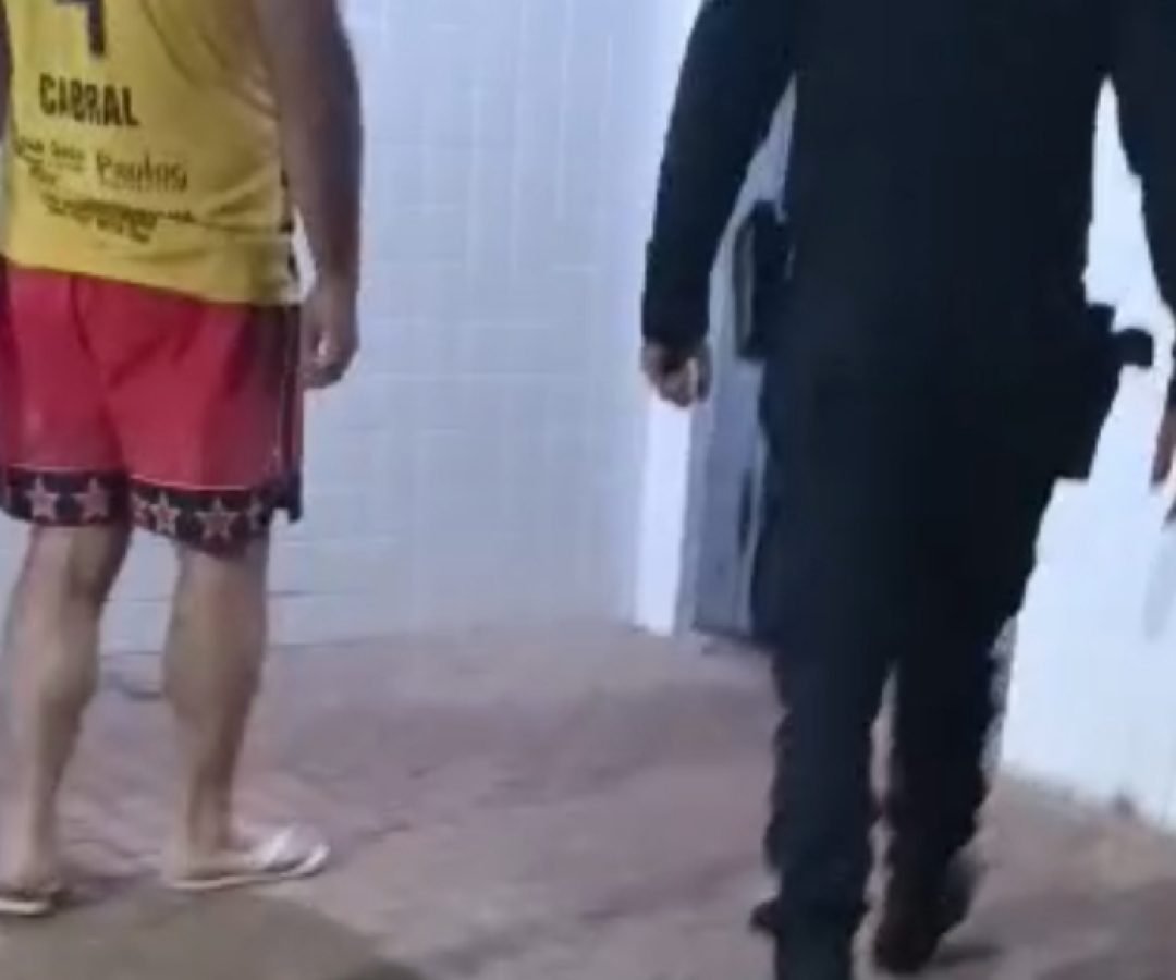Filho é acusado de agredir mãe idosa e padrasto durante discussão por dívidas em Cascavel