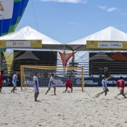Em Matinhos, Internacional e Avaí são campeões da Copa Sul de Beach Soccer