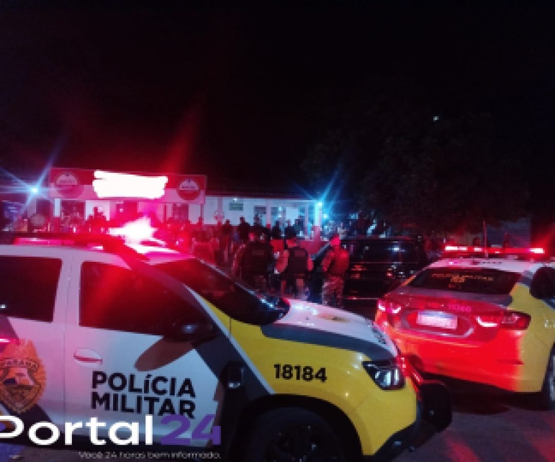 Fiscalização integrada vistoria bares e estabelecimentos em Cascavel