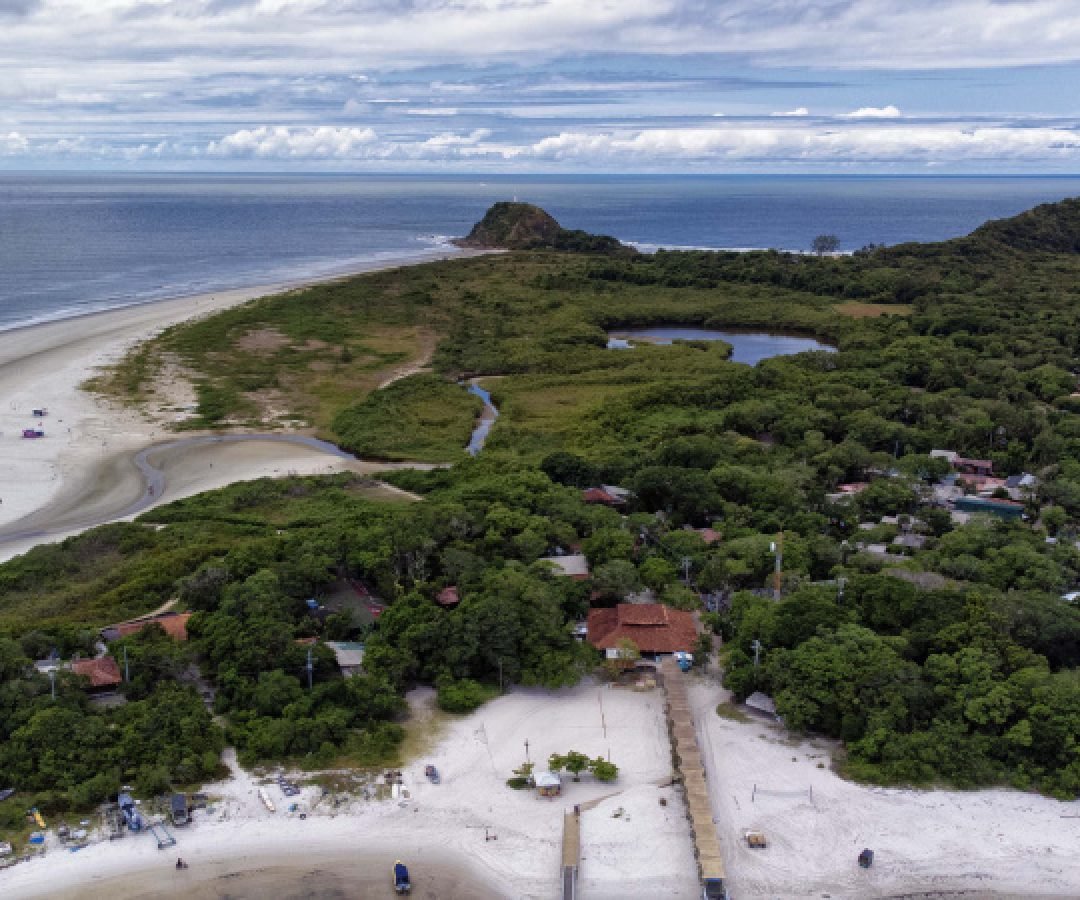 Governo prepara portaria para implantação do sistema de controle de acesso à Ilha do Mel