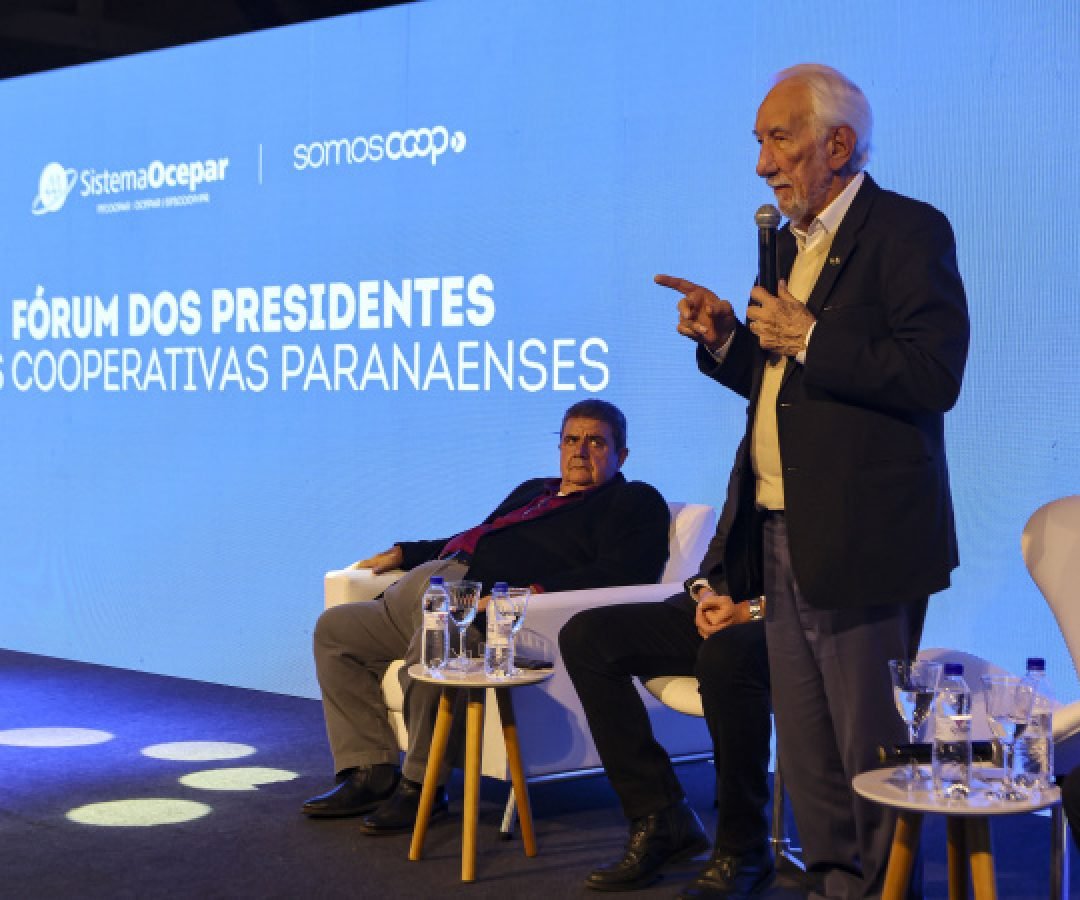 Darci Piana destaca força do cooperativismo paranaense em encontro com setor
