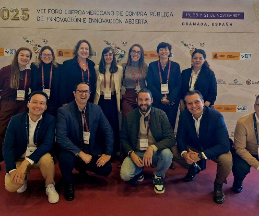 Paraná participa de evento internacional sobre compras públicas e inovação