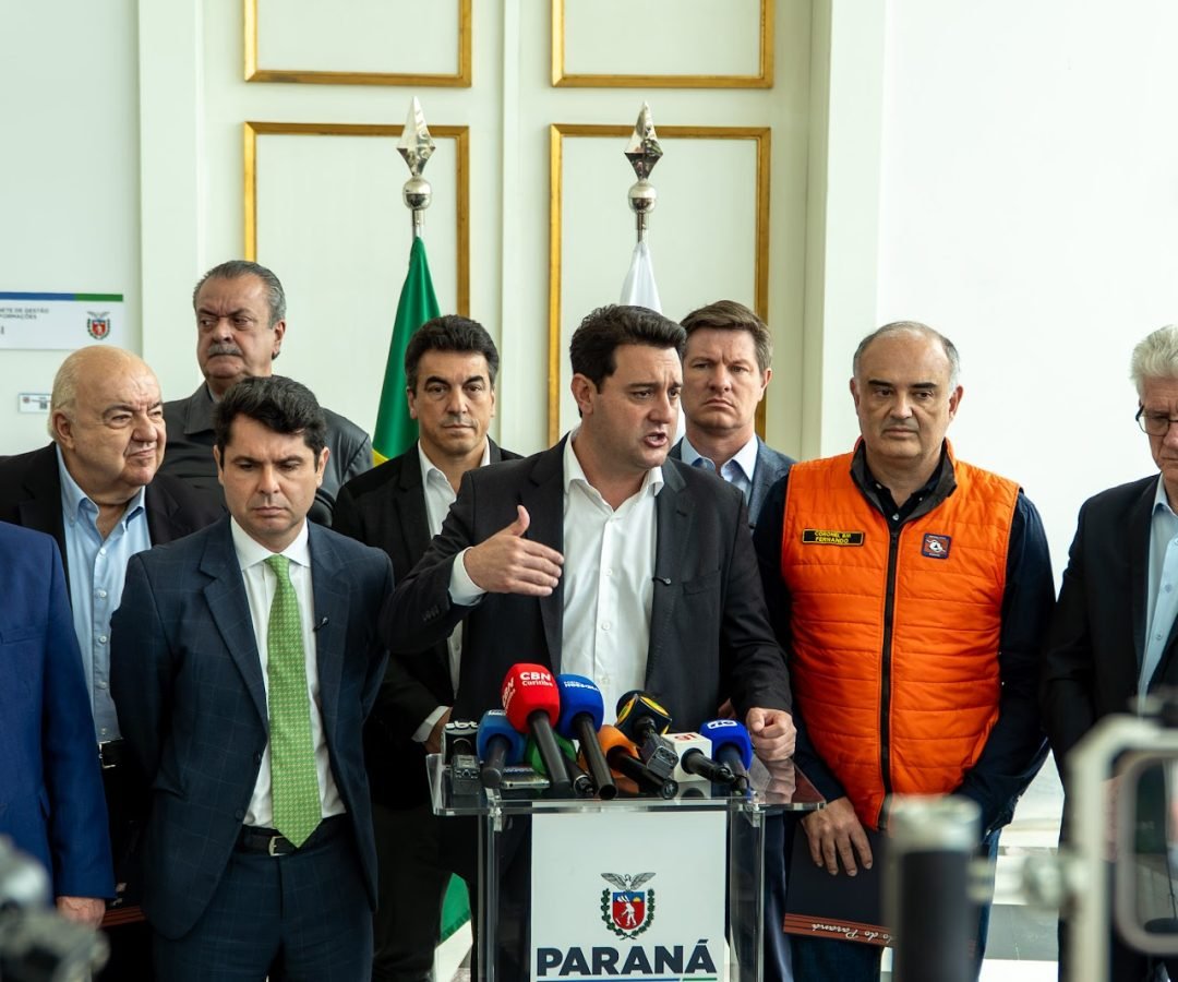 Estado destina R$ 50 milhões para fundo de calamidade e amplia apoio a municípios atingidos por temporais