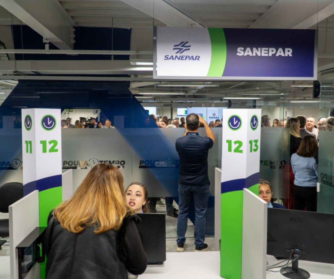 Primeira unidade do Poupatempo em Curitiba já realizou 23 mil atendimentos