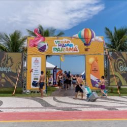 Postos fixos do Verão Maior Paraná registram mais de 120 mil atendimentos em dois dias 