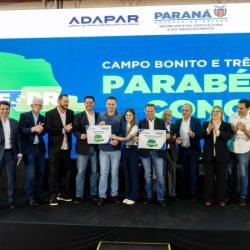 Com nova marginal na BR-277 e obras no autódromo, Ratinho Junior libera R$ 12,5 milhões para Cascavel