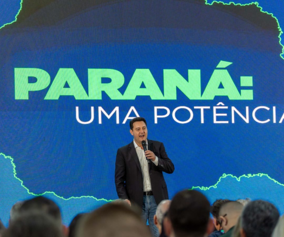 Paraná acumula nota máxima nos principais indicadores fiscais nacionais e internacionais