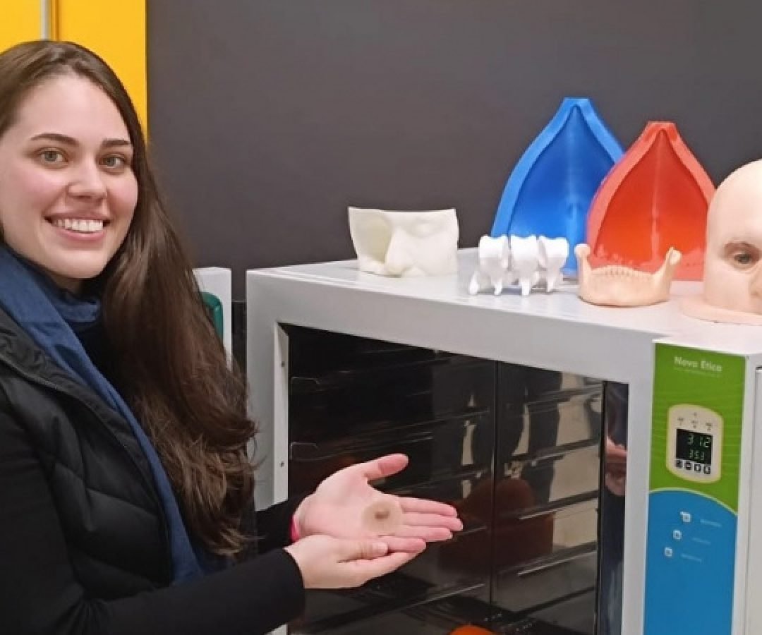 Startup apoiada pelo Centelha amplia atuação com soluções inovadoras para reabilitação