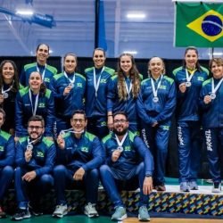 Vôlei sentado: Brasil fecha Copa do Mundo com duas pratas